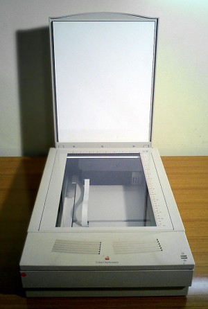 Apple Color OneScanner